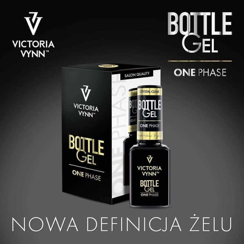 The bottle gel (biab)